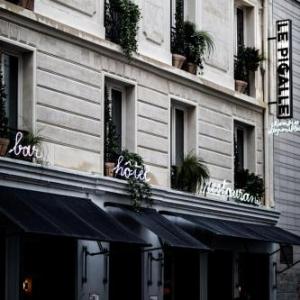 Le Pigalle Hotel Paris